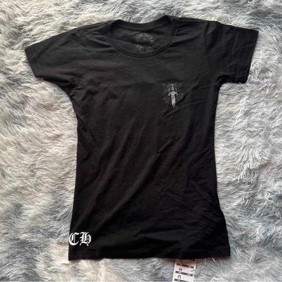 Chrome Hearts Tops - Chrome Hearts bodysuitT-Shirt